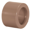A Bucha de Redução Soldável 40 mm x 32 mm Curta da Amanco