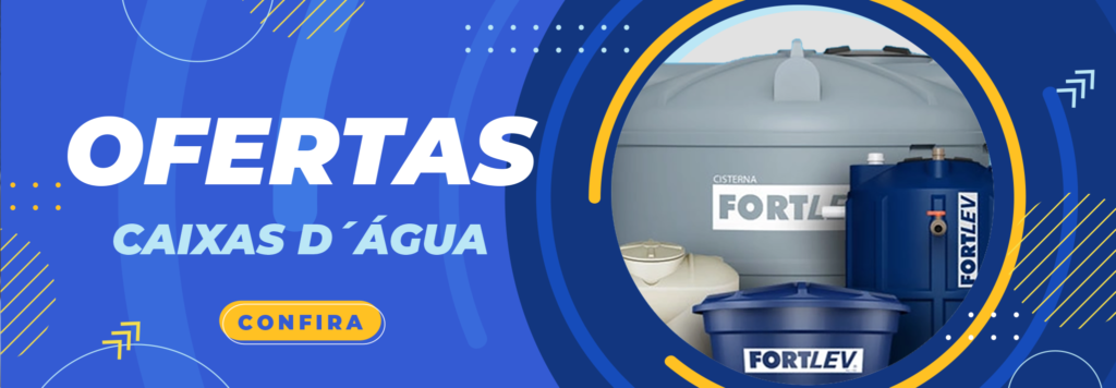 Tanque D’Água Fortplus