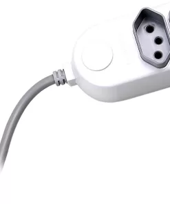 Alternative view of Extensão Tramontina 3 Metros 3 Tomadas 2P+T 10A/250V