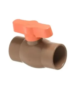 Alternative view of Registro Monobloco Soldável 40mm Amanco