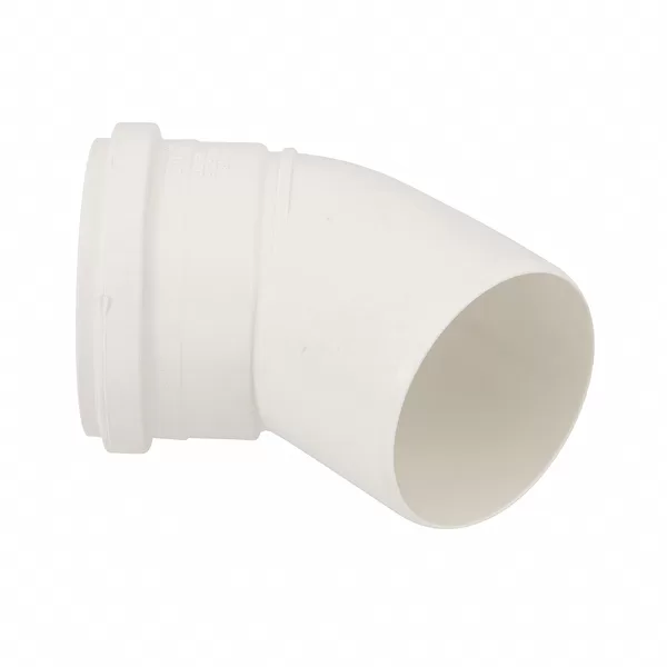 JOELHO ESGOTO 45X50MM AMANCO