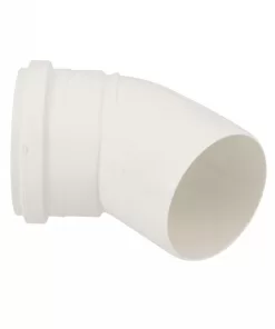 Joelho Esgoto 45X75MM Amanco