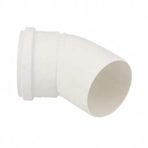 Joelho Esgoto 45X75MM Amanco