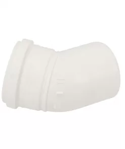 Joelho Esgoto 45X50MM Amanco