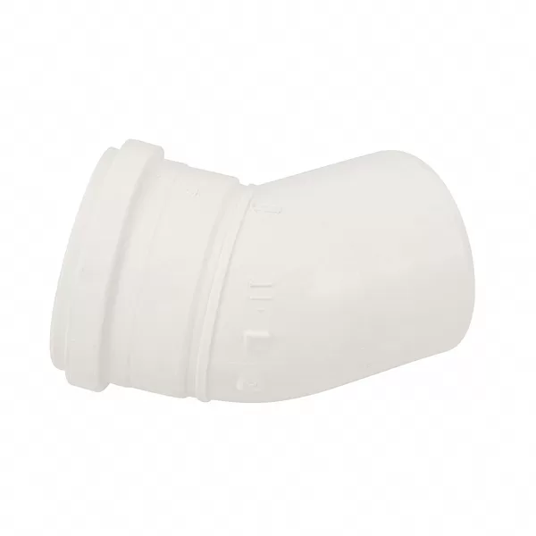 Joelho Esgoto 45X50MM Amanco