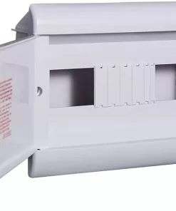 Alternative view of Quadro Embutir 12Disjuntores Steck Ouro Box Scm120br