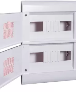 Alternative view of Quadro Embutir 24Disjuntores Steck Scm240br