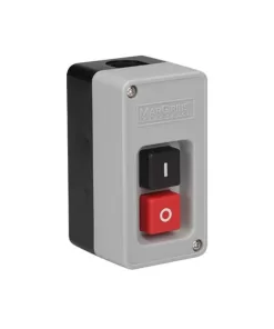 CHAVE PARA MOTOR CS-102TP TRIFASICO 30A 5CV 250V MARGIRIUS
