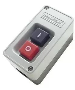 Alternative view of Chave Para Motor CS-102TP Trifásico 30A 5CV 250V Margirius