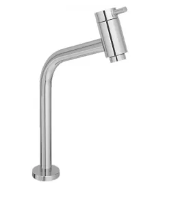 Torneira 1145/1284 Link Media 1/4 Volta Metal Mesa Super Metais