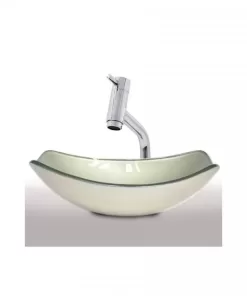 Alternative view of Torneira 1145/1284 Link Media 1/4 Volta Metal Mesa Super Metais