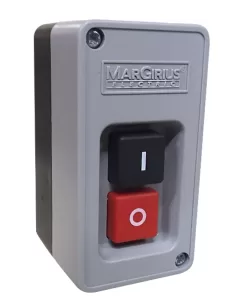 Chave Para Motor CS-102Mp Mono 30A 2CV 250V Margirius