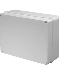 Alternative view of Caixa Passagem Light Sex231 234X174X90 (Cega) Steck