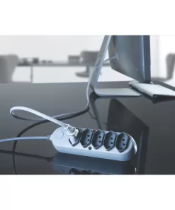 Alternative view of Extensao 3 Tomadas 1,5Mts 2P+T 10A/250V Tramontina