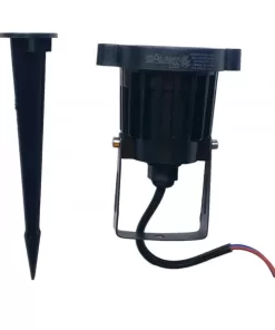 Alternative view of Espeto Led Para Jardim 5W 6500K IP65 Bivolt Galaxy