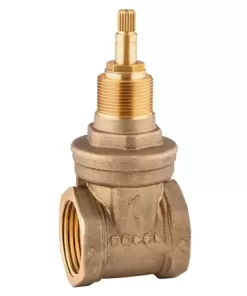 Alternative view of Base Registro Gaveta 1" Codigo 25131000 Docol