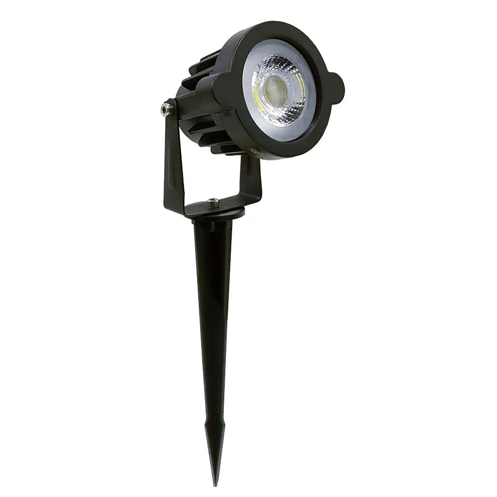 Espeto Led Para Jardim 5W 6500K IP65 Bivolt Galaxy - Imagem 6