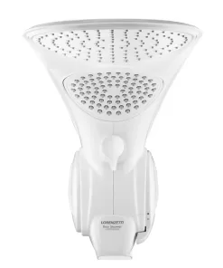Alternative view of Ducha Duo Shower Redonda Multitemperaturas 220V 7500W Lorenzetti