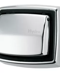 Alternative view of Acabamento Valvula Hydra Max-Cromado 4900 1.1/4 E 1.1/2 Deca