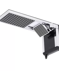 Alternative view of Ducha Acqua Duo Black Ultra Eletrônica 220V 7800W Lorenzetti