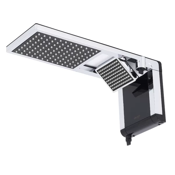 Ducha Acqua Duo Black Ultra Eletrônica 220V 7800W Lorenzetti - Imagem 2