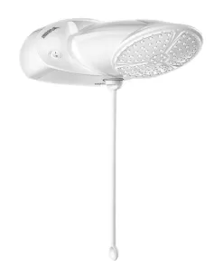 DUCHA TOP JET TURBO MULTITEMPERATURA 220/7500V LOENZETTI