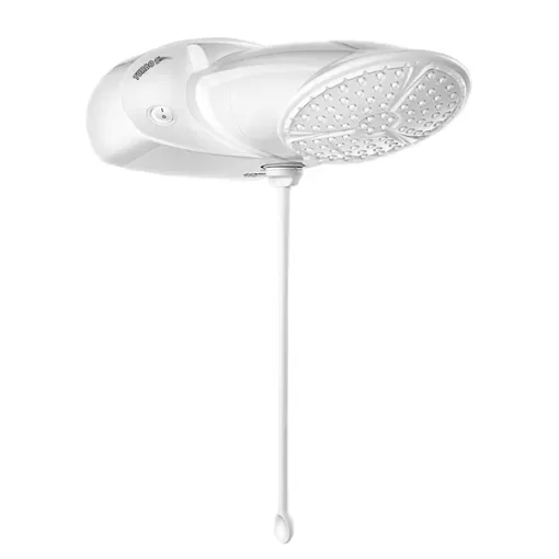 DUCHA TOP JET TURBO MULTITEMPERATURA 220/7500V LOENZETTI