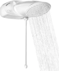 Alternative view of Ducha Top Jet Turbo Multitemperaturas 220 7500V Lorenzetti