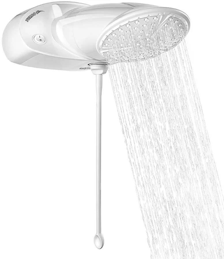 Ducha Top Jet Turbo Multitemperaturas 220 7500V Lorenzetti - Imagem 2