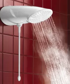 Alternative view of Ducha Top Jet Eletronica 220V 7500W Lorenzetti