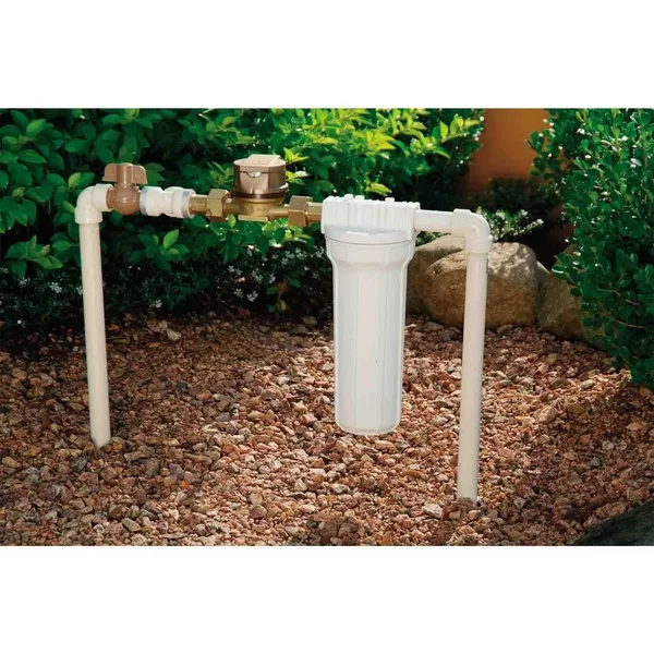 Filtro Para Entrada do Cavalete Amanco - Imagem 3