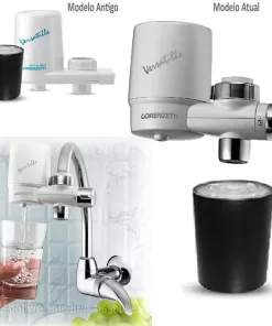 Alternative view of Refil Para Purificador Versatille Rt-01 Lorenzetti