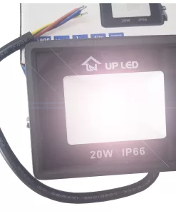 Alternative view of Refletor Super Led 20W 6500K Bivolt Up Led