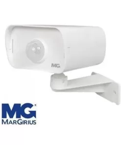 Alternative view of Sensor Presença Área Externa Bivolt C/Foto MarGirius