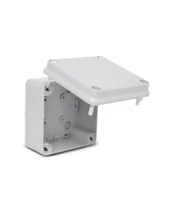 CAIXA PASSAGEM LIGHT SSX111 102X102X5 (CEGA) STECK