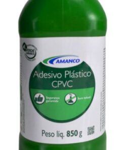 Alternative view of Adesivo Cpvc Frasco 850G Amanco