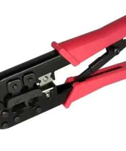Alicate Para Crimpar Rj-11/12/45 Interneed