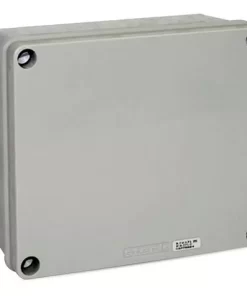 CAIXA PASSAGEM LIGHT EX 171 170X145X90 (CEGA) STECK