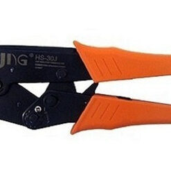 ALICATE PRESA TERMINAIS CATRACA P/CRIMPAR 1,0- 6MM HS-30J JNG