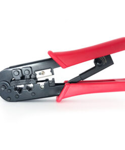 ALICATE PARA CRIMPAR RJ-11/12/45 COM CATRACA INTERNEED