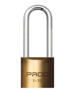 CADEADO HASTE LONGA LT-35/50MM PADO