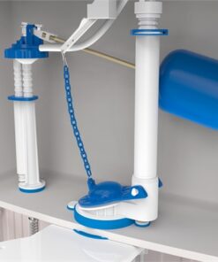 Obturador Universal Mecanismo Saida P/Cx. Acoplada Blukit