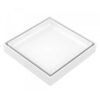 Ralo Plástico 15x15 Oculto Branco RLPS1515CXBOCBR LG