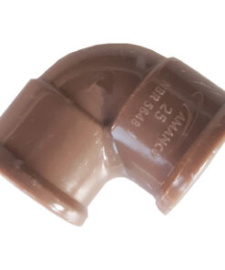 Joelho Soldavel 90X25mm Amanco 50 Peças