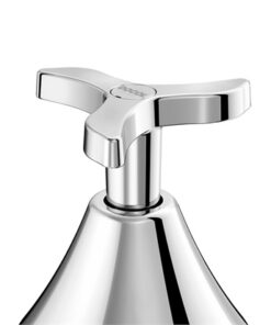 Acabamento Para Registro 1.1/4 - 1.1/2 Pertutti Docol