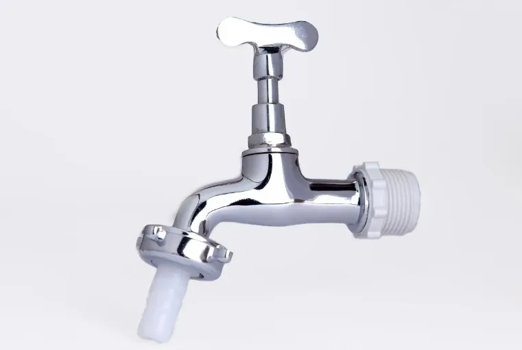 Torneira 1130 Cromada C20 Jardim Longa Super Metais