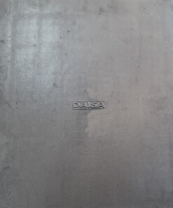 A Caixa Passagem Alumínio 40x40x17cm Tampa Reversível CDT40 da Daisa