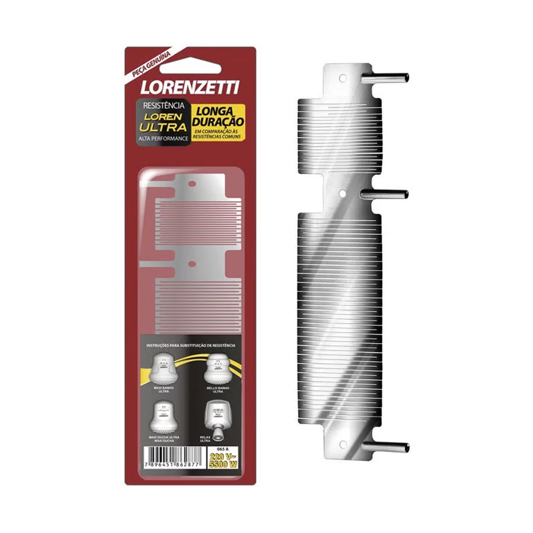 Resistencia Loren Ultra 220V 5500W Lorenzetti