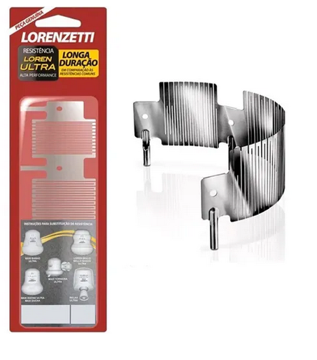 Resistencia Loren Ultra 220V 5500W Lorenzetti