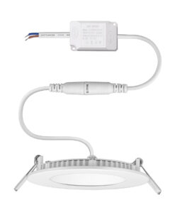 Alternative view of Luminária Redonda de Embutir 18W 2.700K Elgin